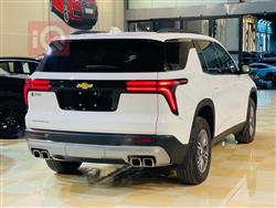 شيفروليه ترافرس